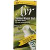Ayr Saline Nasal Gel with Aloe - 0.5 oz, Pack of 5 view 1