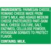 Kraft Cheese 100% Grated Three Cheese Blend, 8 oz view 3