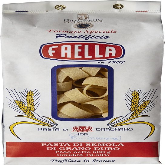 Faella Calamari Pasta - IGP Gragnano - 1.1 lbs