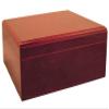 Cuban Crafters Mio Cherry Wood Cigar Humidor 40 Count view 1
