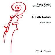 Chilli Salsa