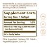 Solgar Vitamin D3 (Cholecalciferol) 125 mcg (5000 IU), 100 Softgels - Helps Maintain Healthy Bones & Teeth - Immune System Support - Non-GMO, Gluten Free, Dairy Free - 100 Servings view 2