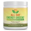 IVL - All Day Energy Greens - Supplement Powder Mix Drink, Greens Powder Superfood - Super Greens Blend for Optimal Nutrition, Energy & Digestion, Green Juice Superfood Boost view 1