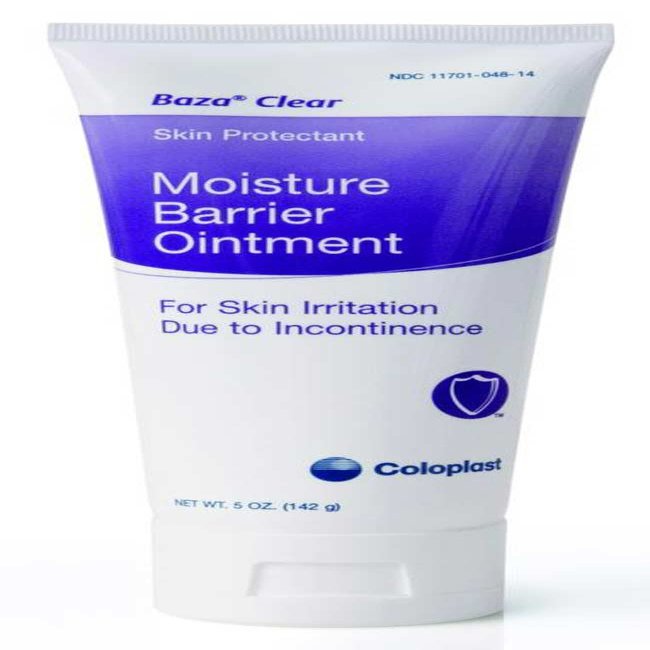 Baza Clear Moisture Barrier Ointment