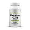 HerbsForever Menstro Care-Menstrual Cramps Comfort,Hormonal Balance,Support PMS & Cycle,Mood Stability With Lodhra, Parsley, Aloevera,Red Clover,Myrrh, Saffron 22 Herb Extracts | 60 Veg Capsules|800mg view 1
