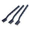 Mars 78910 PLSTC HANDLE STNLS BRUSH 3PK view 1