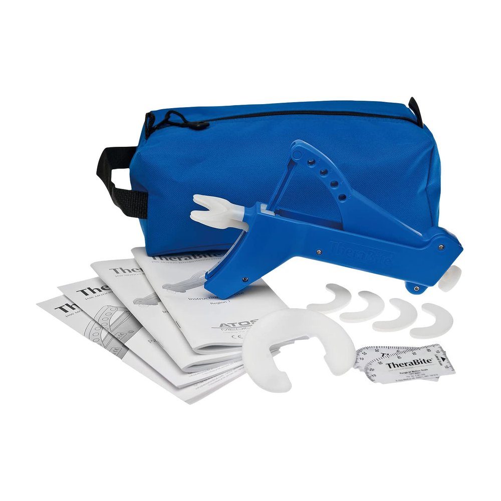 Atos Medical TheraBite Jaw Motion Rehabilitation System, Adult