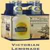 Fentimans Natural Soda, Victorian Lemonade, 4 - 9.3 Ounce Bottles view 1