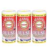 Maine Coast Sea Vegetables Organic Dulse Granules Shaker | Seaweed Seasoning | Rich in Iodine & Protein | Harvested from North Atlantic | Great for Salads, Soup & Smoothies | 1.5 oz (Pack of 3) view 1