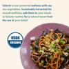 Maine Coast, Dulse Whole Organic, 2 Ounce view 3