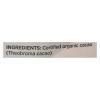 Navitas Naturals Organic Raw Cacao Powder, 8 Ounce - 12 per case. view 2
