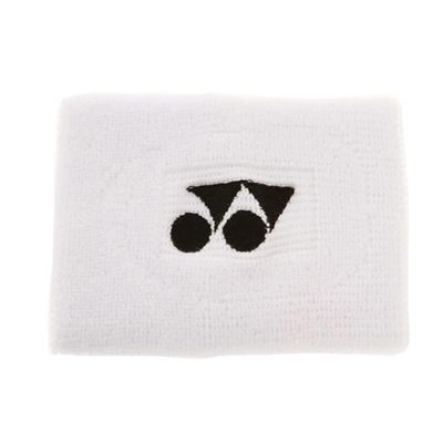 Yonex (YONEX) Tennis Sports Outdoor Wristband AC488 White