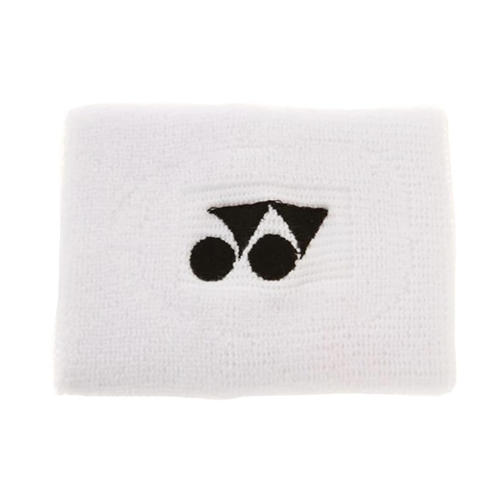 Yonex (YONEX) Tennis Sports Outdoor Wristband AC488 White