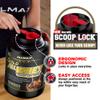 ALLMAX Gold ALLWHEY, Chocolate - 2 lb - 24 Grams of Protein Per Scoop - Gluten Free, Low Carb & Low Sugar - Approx. 30 Servings view 4