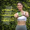 Vital Greens Antioxidant Superfood Powder Natural Multivitamin Formula 300gm / 10.58oz view 2