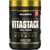 ALLMAX VITASTACK - 30 Multi-Packs - Convenient Multivitamin, Mineral & Nutrient Tablets - 30 Servings view 1