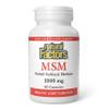 Natural Factors, MSM, Supports Healthy Joints, Hair, Skin and Nails, 90 Capsules view 1