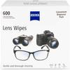 ZEISS Pre-Moistened Lens Cleaning Wipes, 600 Count view 1