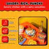 Maruchan Instant Lunch Hot & Spicy Chicken Flavor, 2.25 Oz, Pack of 12 view 4
