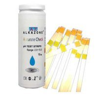 Alkazone Ph Test Strips