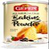 Gefen Baking Powder, 8oz Resealable Container, Gluten Free, Aluminum Free, Cornstarch Free view 1
