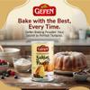 Gefen Baking Powder, 8oz Resealable Container, Gluten Free, Aluminum Free, Cornstarch Free view 3
