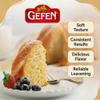 Gefen Baking Powder, 8oz Resealable Container, Gluten Free, Aluminum Free, Cornstarch Free view 4