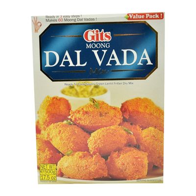 Gits Dal Vada 500 gms