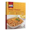 Ashoka Heat & Eat Entrees 1932, Vegetarian Green Peas & Cheese, Gluten-Free Indian Meals, Kosher Certified, All-Natural Matar Paneer, Travel Friendly, Portable, No Preservatives, Pack of 1 view 1