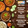 Ashoka Heat & Eat Entrees 1932, Vegetarian Green Peas & Cheese, Gluten-Free Indian Meals, Kosher Certified, All-Natural Matar Paneer, Travel Friendly, Portable, No Preservatives, Pack of 1 view 3