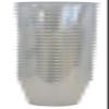 (Artnap) TS-02 Hard Clear Cups, Commercial Use, 10.1 fl oz (300 ml), Pack of 30 view 2