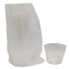 Artnap TS-01 Commercial Hard Clear Cup, 8.5 fl oz (240 ml), Pack of 25 view 1
