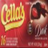 Cella's Dark Chocolate Covered Cherries, 16 Count (Pack of 1)0.47 pounds view 1