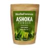 HerbsForever Ashoka Bark/Stem Powder (Saraca Indica) Support Cycle,Uterine Wellness | Wild Harvested -Non GMO, Vegan- 2X Potency | Ultra Clean |NO Sand & Mud| Steam Sterilized|16oz-1LBS | BPA Free view 1