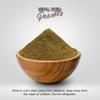 HerbsForever Bibhitaki-(Terminalia Bellirica) Furit Powder Without Seed for Digestion & Kapha Detoxification | Wild Harvested -Non GMO, Vegan- 2X Potency | Ultra Clean | Steam Sterilized| 16oz-1LBS view 3