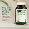 Standard Process Ligaplex I - Joint Support Supplement for Ligament & Cartilage Health - Bone Strength Support - Non-Soy, Gluten-Free & Non-Dairy - 150 Capsules view 3