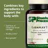 Standard Process Ligaplex I - Joint Support Supplement for Ligament & Cartilage Health - Bone Strength Support - Non-Soy, Gluten-Free & Non-Dairy - 150 Capsules view 4