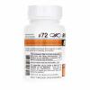 Systemic Formulas Mpc  Prostata Corrector 60 Capsules Bio Function #72. Healthy Prostate Gland Support Formula, Healthy Circulation Supplement. view 4