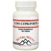 Lyso-Lyph-Forte - 120 Tablets by Nutri West view 1