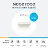 XYMOGEN Mood Food - Nervous System, Relaxation & Mood Support Supplement - Folate, B12, B6 with Magnesium, 5-HTP & GABA Supplement - Vegan & Non-GMO (60 Capsules) view 3