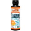 Barlean's Total Omega 3 6 9 Orange Crme Liquid Fish Oil Supplement with Borage and Flaxseed Oil, 2,400 mg of Omegas EPA and DHA Plus GLA for Joint and Heart Health, 8 oz view 1
