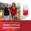 Protocol A-Biotic - Immune Support Supplement* - Garlic Supplement - with Elderberries, Olive Leaf Extract, Oregano & Rosemary Oils - Dairy & Egg Free - 60 Softgels view 3