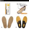 Insole Professional (Shoe Insole) Plantar Fasciitis Measures Men's Men M (25-25.5cm) view 2