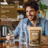 Herbsforever Kutki Root Powder(PicrorhizaKurroa)-Supports Liver Skin Health & Blood Purifier,Cooling Herb| Wild Harvested- 2X Potency | Ultra Clean | Authentic | High-Altitude Sourced | 230Gms-1/2LBS view 4
