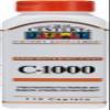 21st Century C-1000 Prolonged Release Vitamin Supplement, 110 Tablets view 1