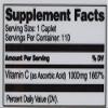 21st Century C-1000 Prolonged Release Vitamin Supplement, 110 Tablets view 3