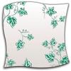Scott's Cakes Chocolate Dutch Mints in a 1 Pound Green Ivy Bag view 3