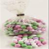 Scott's Cakes Chocolate Dutch Mints in a 1 Pound White Heart Bag view 1