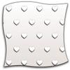 Scott's Cakes Chocolate Dutch Mints in a 1 Pound White Heart Bag view 3