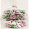 Scott's Cakes Chocolate Dutch Mints in a 8 oz. Winter Snowflakes Bag view 1
